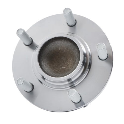 Solid Spare 2Pcs Wheel Hub Bearings Rear For Mitsubishi Lancer Outlander 2.4L 2008-2013 FWD