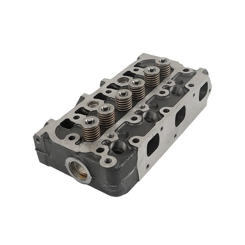 Solid Spare New Fit For Kubota D722 Cylinder Head 16689-03049 17575-03042 16873-03043