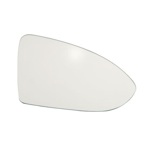 Solid Spare Right Side Mirror Glass Heated Convex with Plate For VW GOLF MK7 MK7.5 2013-2018