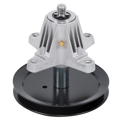 Solid Spare 2 × Spindle Assembly W/Bolt For MTD 918-04865A 918-04636A 918-04865 618-04636