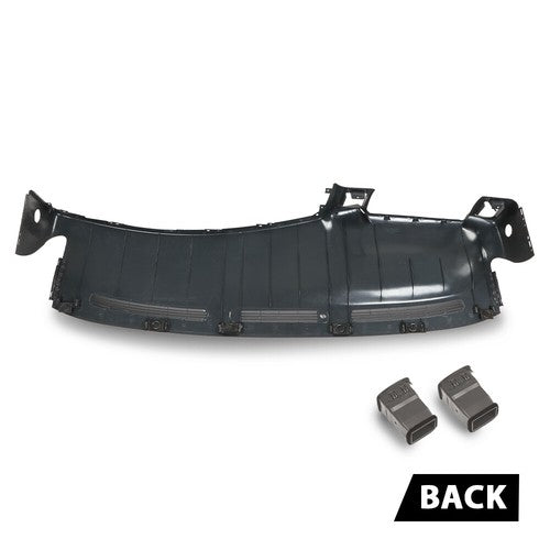 Solid Spare Dash Pad Dash Cap Panel Dashboard Fit For 1999-2006 Silverado Sierra Light Gray
