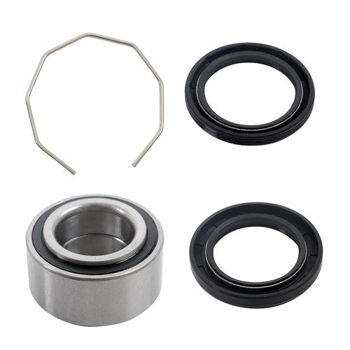 Solid Spare Wheel Hub Bearings Seals Kit For Arctic Cat 500 400 650 454 250 300 375 Front