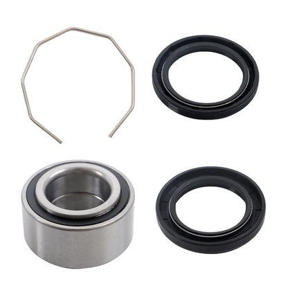 Solid Spare Wheel Hub Bearings Seals Kit For Arctic Cat 500 400 650 454 250 300 375 Front