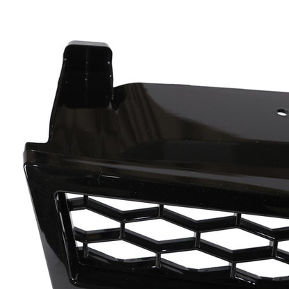 Front Grille Assembly Gloss Black For 2003-2007 Chevrolet Silverado 1500 2500
