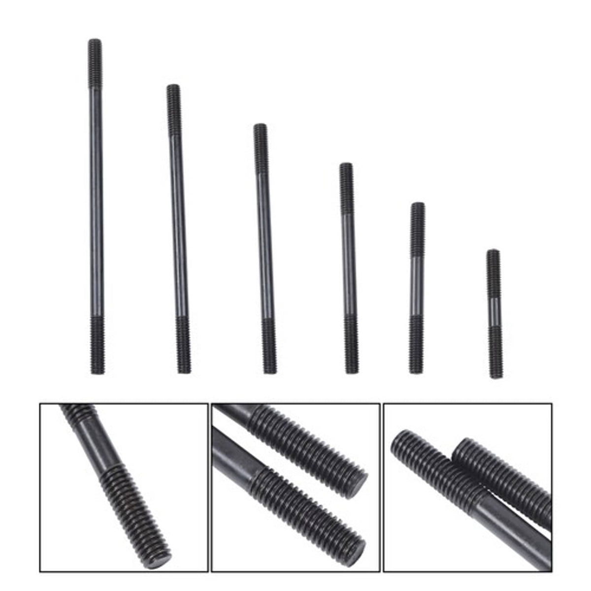 Solid Spare Colton 58020 | 60Pc Premium 7/16" T-Slot Clamping Kit 3/8"-16 UNC Thread New