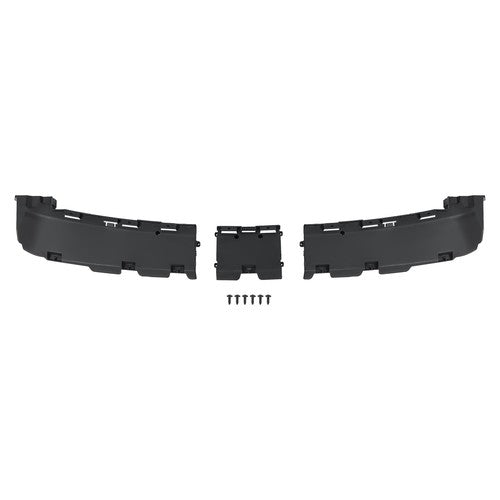 Solid Spare For RAM 1500 13-24 Front Bumper Reinforcement Cover Support Retainer 68104942AD
