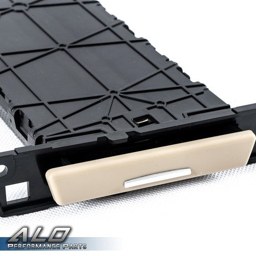 Solid Spare Fit For 07-13 BMW E90 E91 E92 E93 Retractable Cup Holder Right Passenger Side