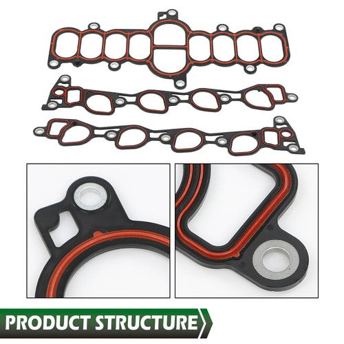 Solid Spare Fit For 1997-1999 Ford Explorer F150 F250 E150 4.6L 281CID Head Gasket Bolt Set