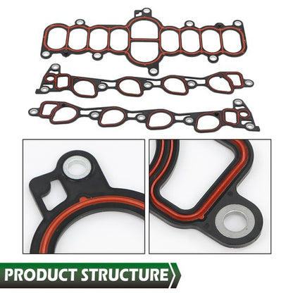 Solid Spare Fit For 1997-1999 Ford Explorer F150 F250 E150 4.6L 281CID Head Gasket Bolt Set
