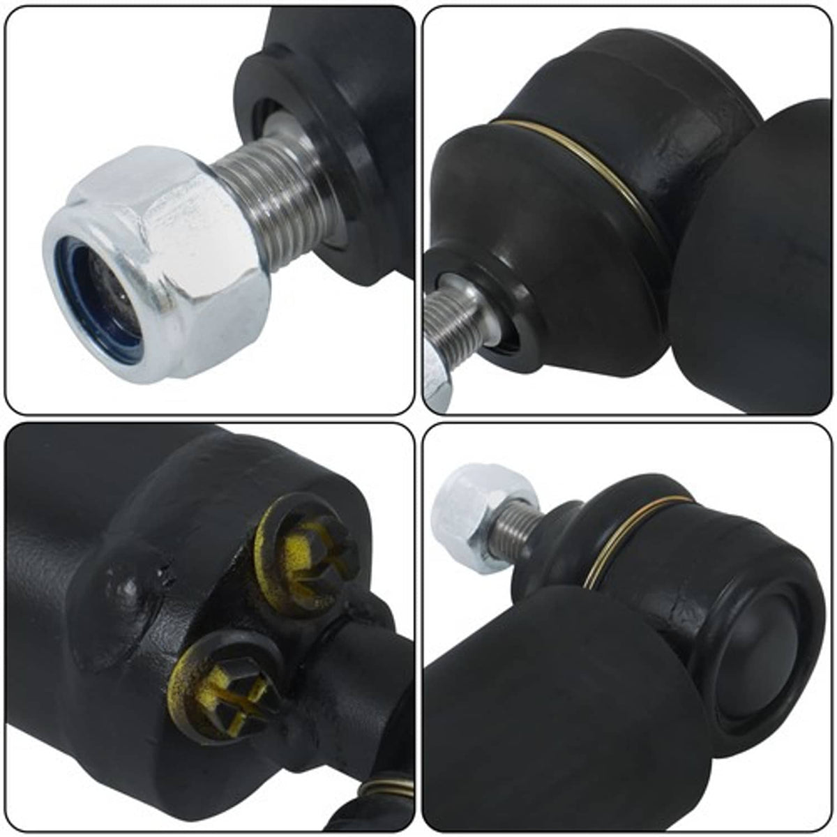 Solid Spare For Massey Ferguson MF POWER STEERING CYLINDER RH MF 135 231S 35 INDUSTRIAL 20 2