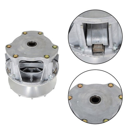 Solid Spare Primary + Secondary Driven Clutch & Puller For Polaris RZR 1000 XP EPS 2014-2015