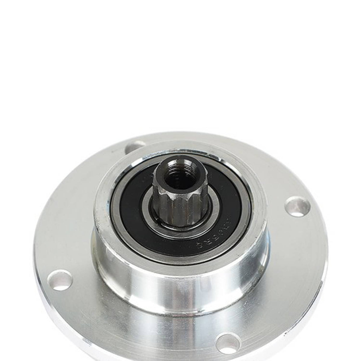 Solid Spare Spindle Assembly 783506 For Hustler FasTrak, Mini Z Lawn Mower Deck, Blade