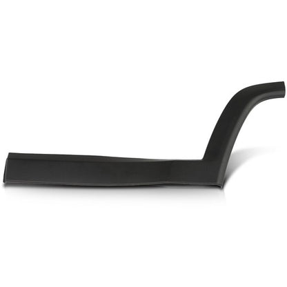 Solid Spare Fit For 2017-2024 Jeep Compass Rear Door Molding Left Driver Side CH1504111