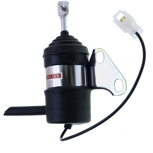 Solid Spare 16851-60014 Fuel Shut Off Solenoid For Kubota B7410D D902 BX1500D G1800 ZD18F