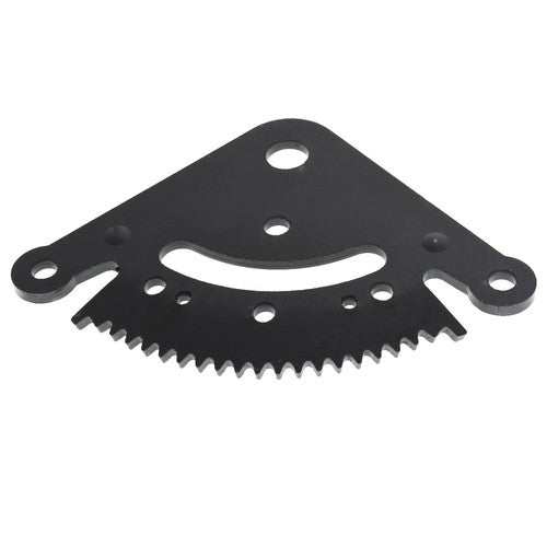 Solid Spare Steering Sector & Pinion Gear W/Bushings for John Deere D130 D140 D150 D160 D170