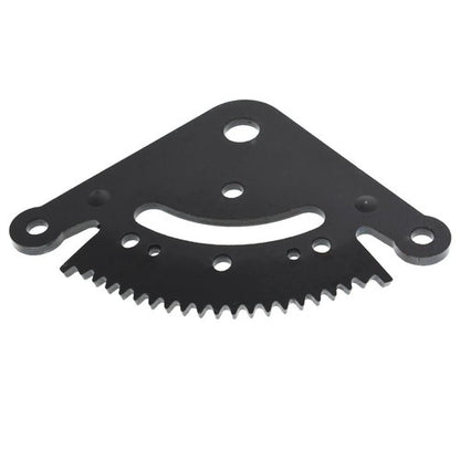 Solid Spare Steering Sector & Pinion Gear W/Bushings for John Deere D130 D140 D150 D160 D170