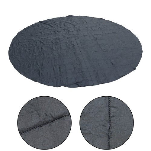 Solid Spare Corrosion-proof Pool Liner Pad Inflatable Hot Tub Mat for Above Ground Pools 13'
