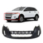 Solid Spare For Ford Edge 2011 2012 2013 2014 Quality Elaborate Front Bumper Cover Fascia