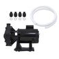 Solid Spare Swimming Pool Water Pump Motor 0.75HP 12GPM 115/230 VAC LA01N EC-LA01N