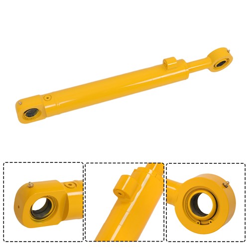 Solid Spare Hydraulic Angle Cylinder Fits For John Deere 650H 650J 550H 550J AH211851