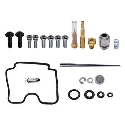 Solid Spare Carb Carburetor Repair Rebuild Kit For Yamaha XV1600 Road Star 1999-2003
