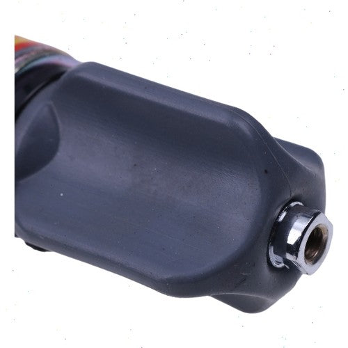Solid Spare 1504-12A6U1B5S Solenoid Valve Compatible with Woodward Solenoid SA-3732 12V 1504