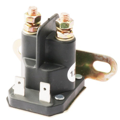Solid Spare Starter Solenoid Fits MTD Troy Bilt 725-04439B John Deere AM138068 GY22476