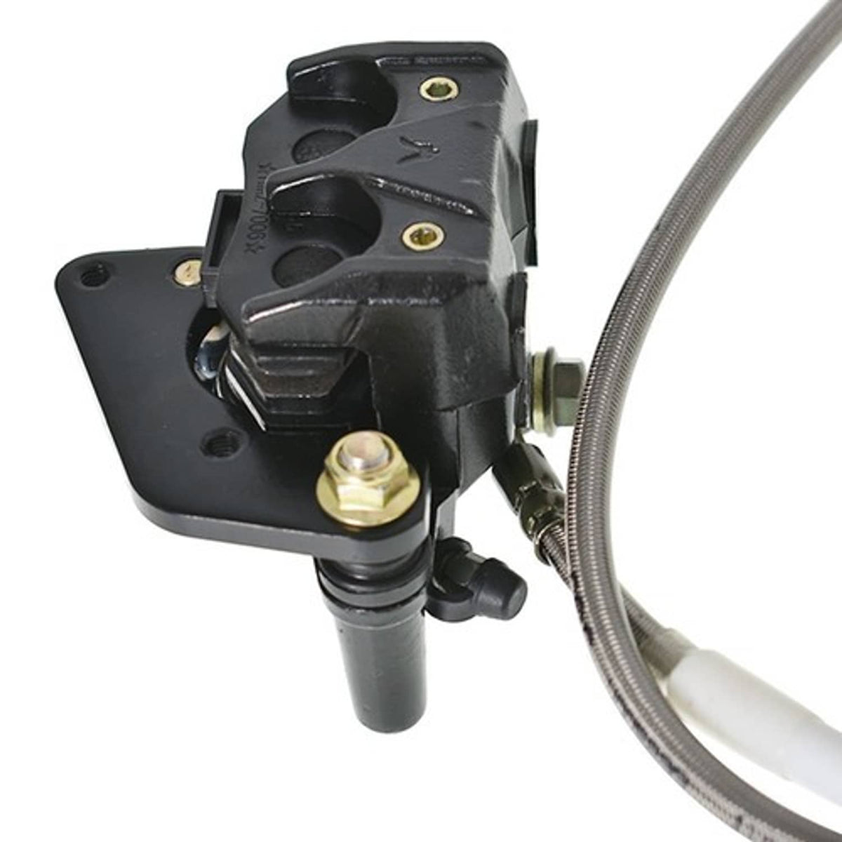Solid Spare Front Brake Assembly Caliper Master Cylinder For Honda 70cc-125cc Dirt Pit Bike