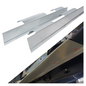 Solid Spare For 2003 2004 2005 2006 FORD EXPEDITION ROCKER PANELS - 1 PAIR - FREE SHIPPING