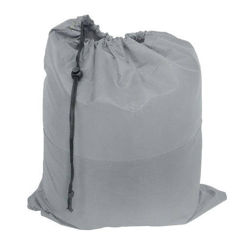 Solid Spare 21-24Ft Waterproof Heavy Duty Pontoon Boat Cover Outdoor UV Rain Dust Protection