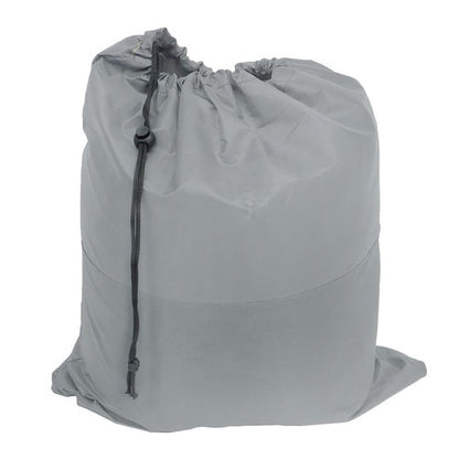 Solid Spare 21-24Ft Waterproof Heavy Duty Pontoon Boat Cover Outdoor UV Rain Dust Protection