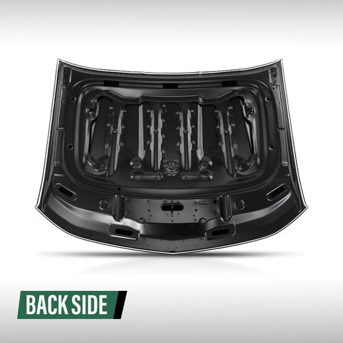 Solid Spare Aluminum Hood Panel Fit For 2023 2024 Chevrolet Colorado Z71
