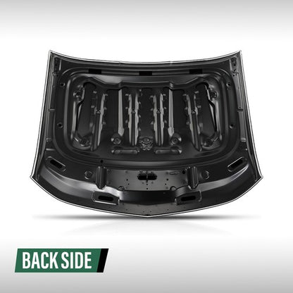 Solid Spare Aluminum Hood Panel Fit For 2023 2024 Chevrolet Colorado Z71