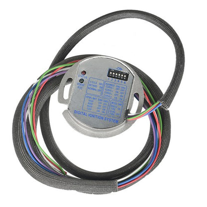 Solid Spare For Dyna 1983-1990 Programmable Single Fire Electronic Ignition Module 53-644 US