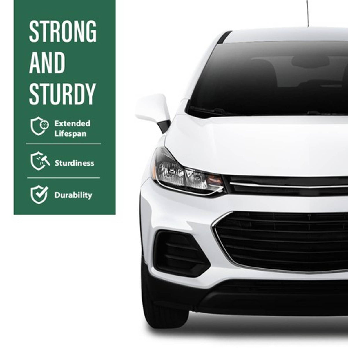 Solid Spare Fit For 2015-2021 Chevrolet Trax 2013-2021 Buick Encore Air Intake Duct 95143260