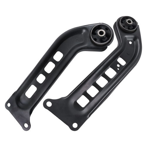 Solid Spare Rear Upper & Lower Control Arms W/ Bushings For Chevrolet Malibu 2016-2023 8Pc