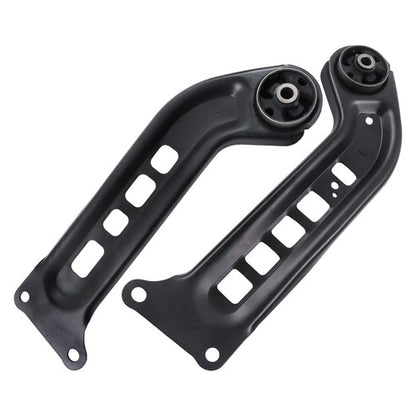 Solid Spare Rear Upper & Lower Control Arms W/ Bushings For Chevrolet Malibu 2016-2023 8Pc