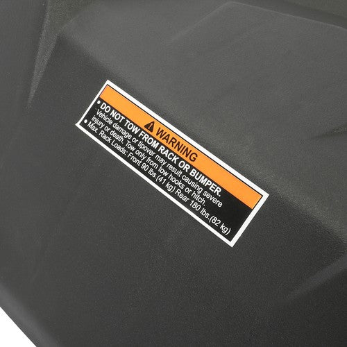 Solid Spare Front Storage Rack Assembly For Polaris Sportsman 450 570 2014-2024 #2636440-070
