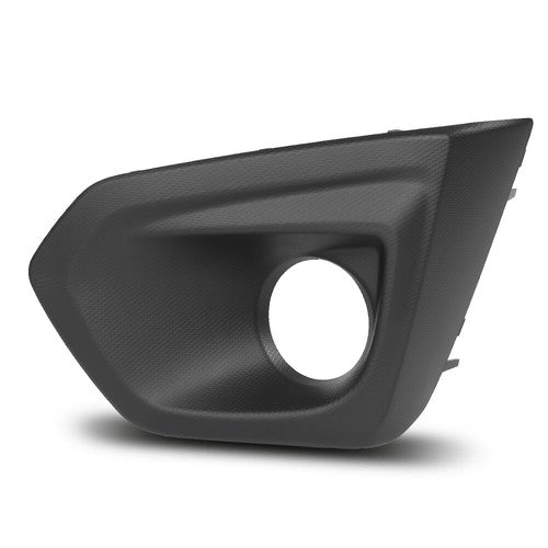 Solid Spare Fog Light Bezel Lamp Cover Fit For 2012 2013 2014 Subaru Impreza Left Side
