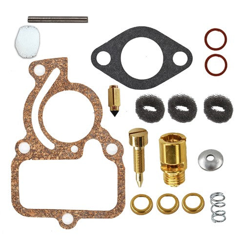 Solid Spare Carburetor Rebuild kit For Farmall CUB International Tractor Carb Repair Kit