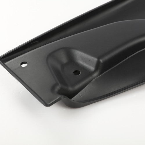 Solid Spare Fit For Toyota Tacoma 05-15 Splash Guards Mud Flaps Rear W/ Wheel Clips 2pcs