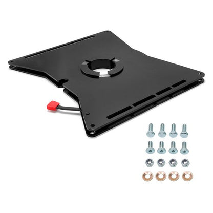 Solid Spare Swivel Seat Base For Ford Transit Van 13-23 14 21 Right Passenger Side Camper