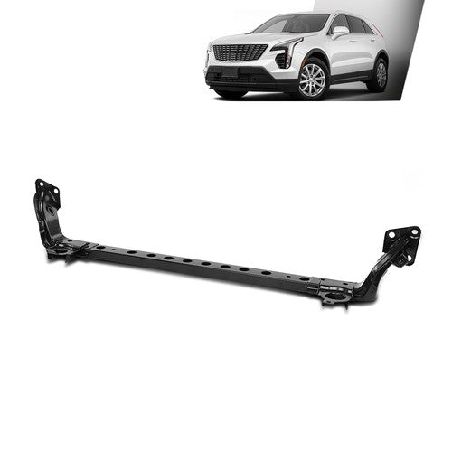 Solid Spare Lower Radiator Support Tie Bar Fit For 19-23 Cadillac XT4 21-23 Buick Envision