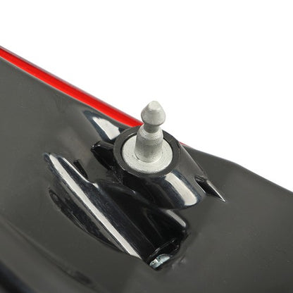 Left LED Outer Tail Light Rear Brake Lamp For 2018-2021 Infiniti Q50 26555-6HH1B