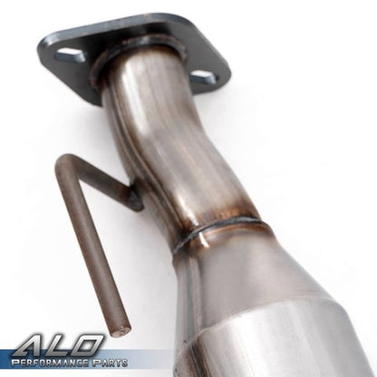 Solid Spare Rear Catalytic Converter Fits For 2009-2017 Chevy Traverse Buick Enclave 3.6L