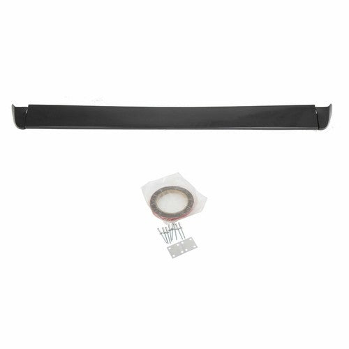 Solid Spare Tailgate Spoiler Wing Fit For 1999-2006 Chevy Silverado Sierra 1500