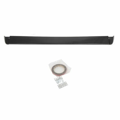 Solid Spare Tailgate Spoiler Wing Fit For 1999-2006 Chevy Silverado Sierra 1500