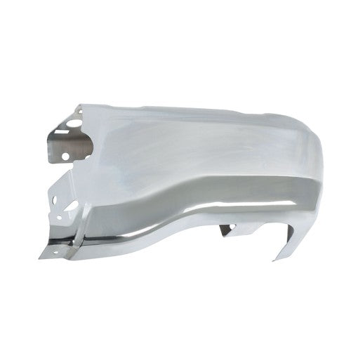 Solid Spare W/O Sensor Holes RH PLastic Rear New For Ford Ranger 2019-2023 Bumper Face Bars