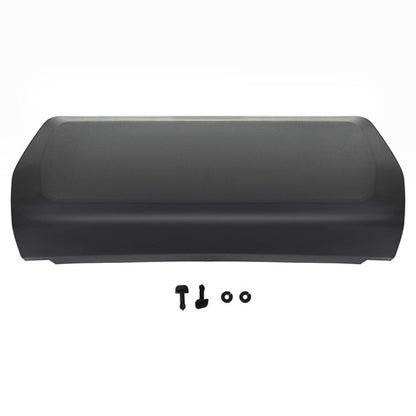 Solid Spare Rear Tow Hook Trailer Hitch Cover For Chevy Suburban Tahoe GMC Yukon 21 2022-24