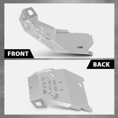 Solid Spare Fit For Kawasaki KLX250 KLX300 2008-2023 Skid Plate Engine Guard Protector Cover